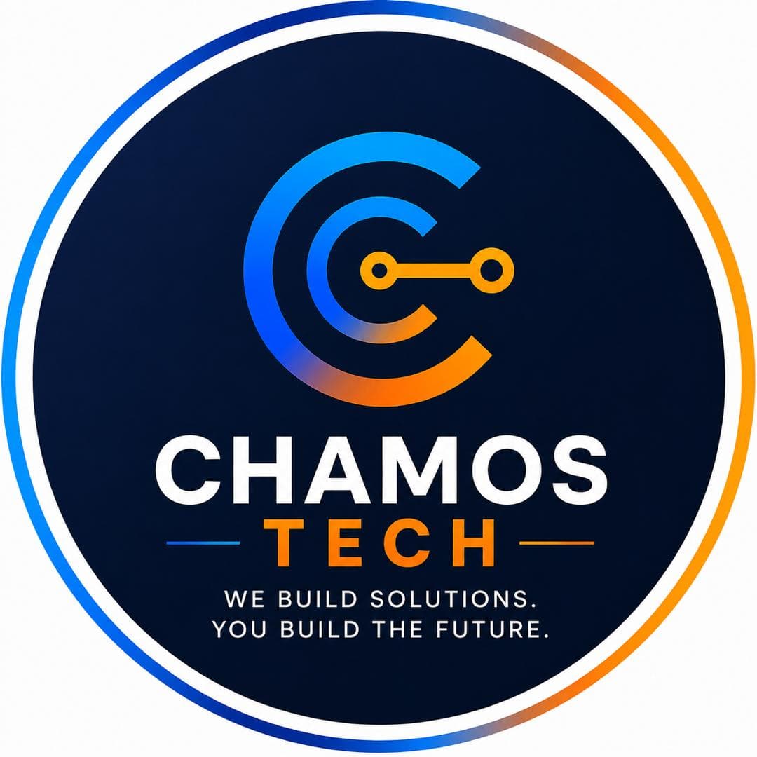 Chamos Tech Logo
